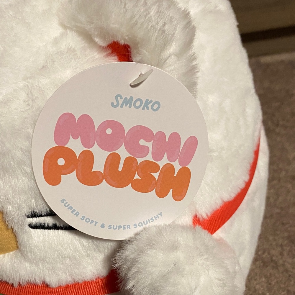 Lucky Cat Tayto Potato Plush - Picture 2 of 4